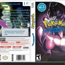 Pokemon The Strongest Aura Version Box Art Cover