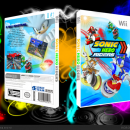 Sonic Hero Riders Box Art Cover