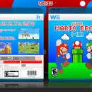Super Mario Bros Box Art Cover
