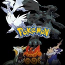 Pokemon: Black & White Wii Box Art Cover