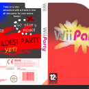 Wii party Box Art Cover