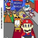 Classic Cartoon All-Stars Road Rage Box Art Cover
