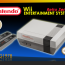Wii Entertainment System Box Art Cover