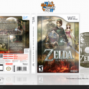The Legend of Zelda: War for Hyrule Box Art Cover