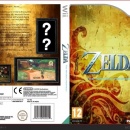 The legend of zelda : the triforce prophecy Box Art Cover