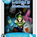 New Play Control! Luigi's Mansion Box Art Cover