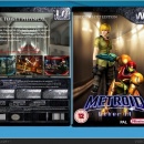 Metroid : Other M (Directors Cut) Box Art Cover