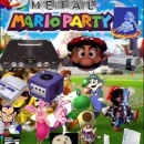 Metal Mario Party Box Art Cover