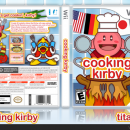 Cooking Kirby Box Art Cover