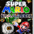 Super Mario Spaaaccee Box Art Cover