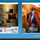 The Legend of Zelda: Oracle of Time Box Art Cover