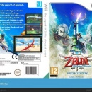 The Legend of Zelda: Skyward Sword Special Edition Box Art Cover