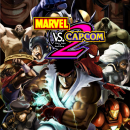 Marvel vs. Capcom 2: New Age of Heroes Box Art Cover