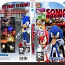 Sonic Brawl! Box Art Cover