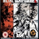 Metal Gear Solid 2 (BD Movie) Box Art Cover