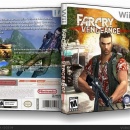 Far Cry Vengeance Box Art Cover