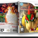 Bowser: The Game Box Art Cover