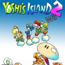 Yoshi's Island 2 Box Art Cover