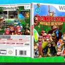Donkey Kong Box Art Cover