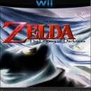 The Legend of Zelda: The Legacy of Darkness Box Art Cover