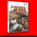The Legend of Zelda Online Box Art Cover