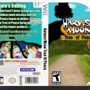 Harvest Moon: Tree Of Peace Box Art Cover