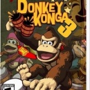 Donkey Konga 3 Box Art Cover