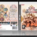 Super Knockout: Smash Bros. Box Art Cover