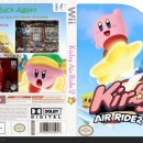 Kirby Air Ride 2 Box Art Cover