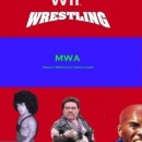 Wii Wrestling Box Art Cover