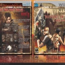 Resident Evil 4 Deadly Edition Box Art Cover