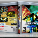Metroid Prime 3: Corruption (WiiHD/Wii) Box Art Cover