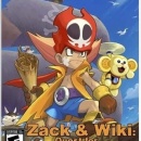 Zack and Wiki Box Art Cover