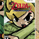 The Legend of Zelda: The Wind Waker 2 Box Art Cover