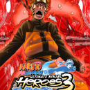 Naruto Ultimate Ninja Box Art Cover