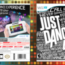 Just Dance 4 Box Art Cover