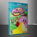 Kirby Wii U Box Art Cover