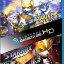 Star Fox - GameCube HD Classics Box Art Cover