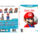 Mario Time Box Art Cover