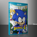 Sonic 4: Episode 2 Box Art Cover
