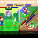 Super Mario World Collection Box Art Cover