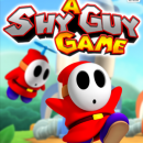 A Shy Guy Game Box Art Cover