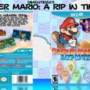 Paper Mario: A Rip in Time Box Art Cover