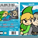 The Legend of Zelda - Hidden Darks Box Art Cover
