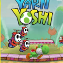 Yarn Yoshi Box Art Cover