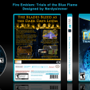 Fire Emblem: Trials of the Blue Flame Box Art Cover
