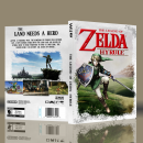 The Legend of Zelda: Hyrule Box Art Cover
