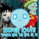 Sooper Kyute: Infinite RPM The RPG 4K 14 Box Art Cover