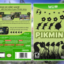 Pikmin 3 Box Art Cover
