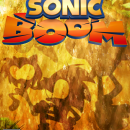 Sonic Boom Box Art Cover